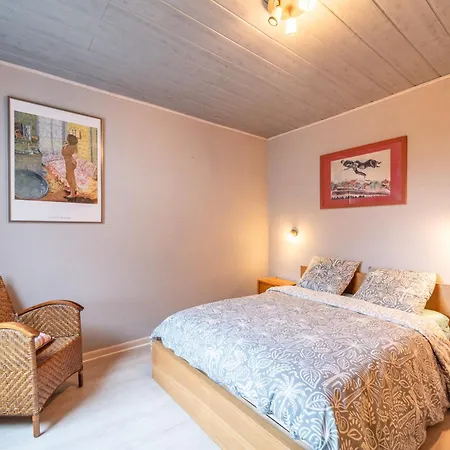 Nyaraló Le Repos Du Rhin - 20min De Mulhouse Petit-Landau