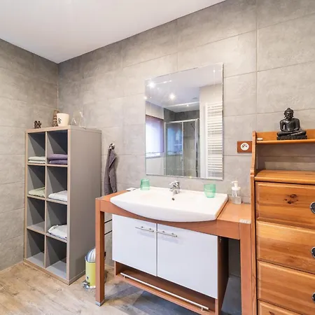 Le Repos Du Rhin - 20min De Mulhouse Holiday home *