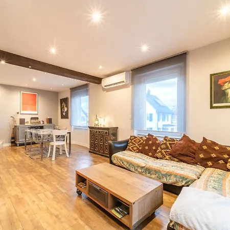 Nyaraló Le Repos Du Rhin - 20min De Mulhouse Petit-Landau