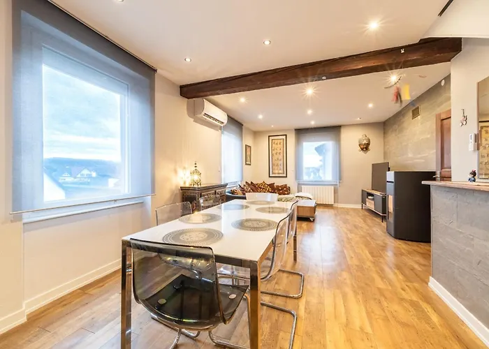 Nyaraló Le Repos Du Rhin - 20min De Mulhouse