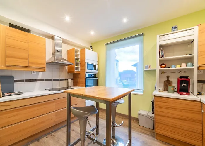 Le Repos Du Rhin - 20min De Mulhouse Holiday home *