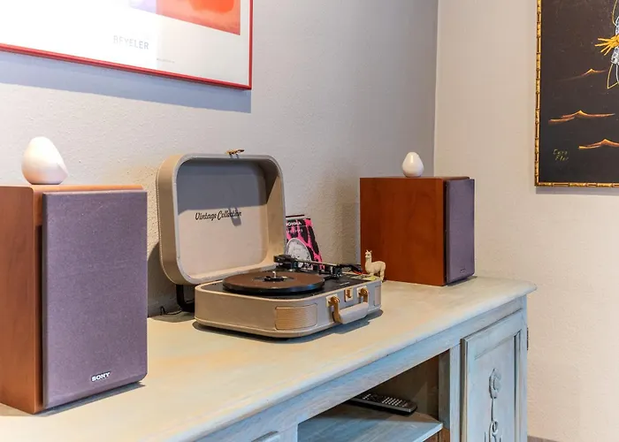 Nyaraló Le Repos Du Rhin - 20min De Mulhouse