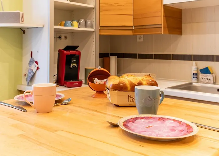 Le Repos Du Rhin - 20min De Mulhouse Nyaraló Petit-Landau